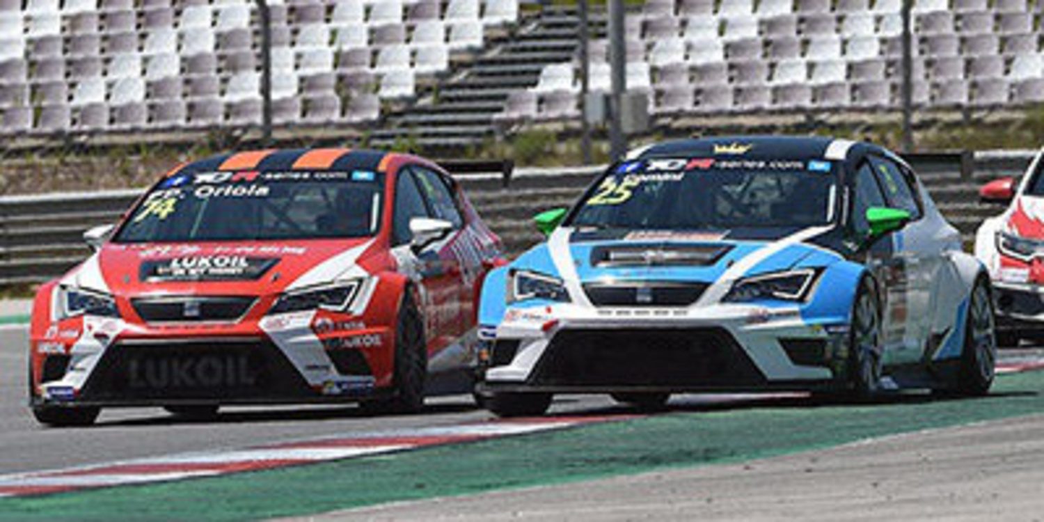 Nicki Thiim gana en su debut en las TCR Series