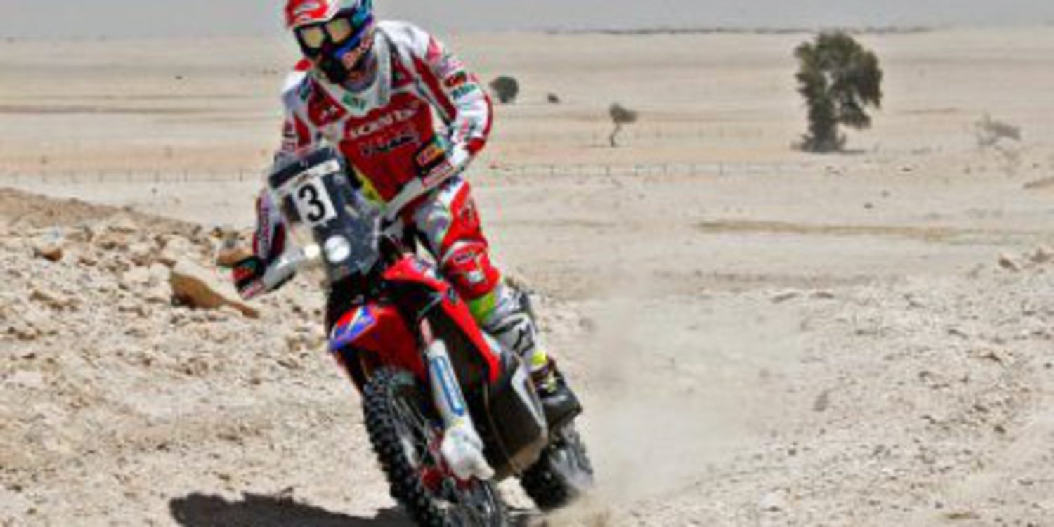Inscritos en motos y quads en el Desafío Ruta 40