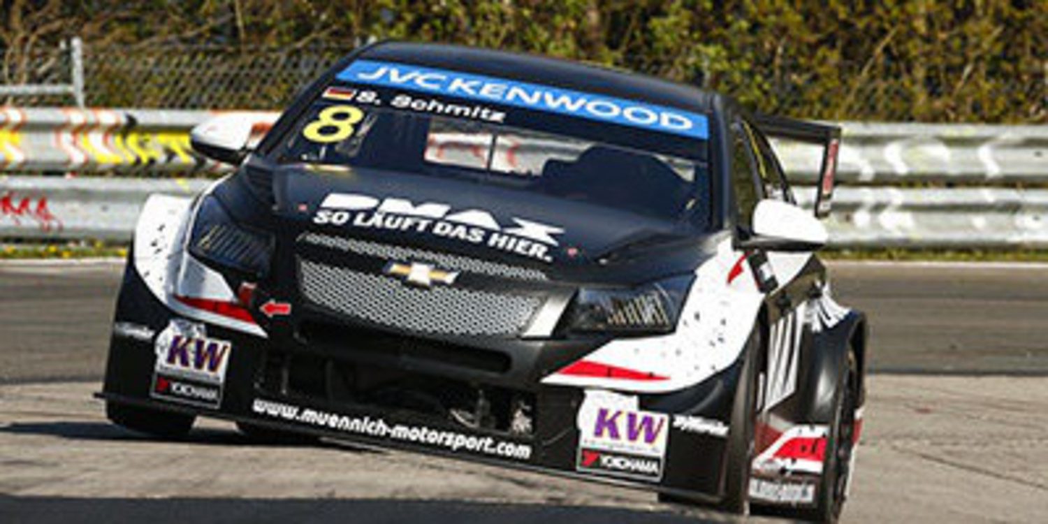 José María López domina la sesión de Testing en el Nordschleife