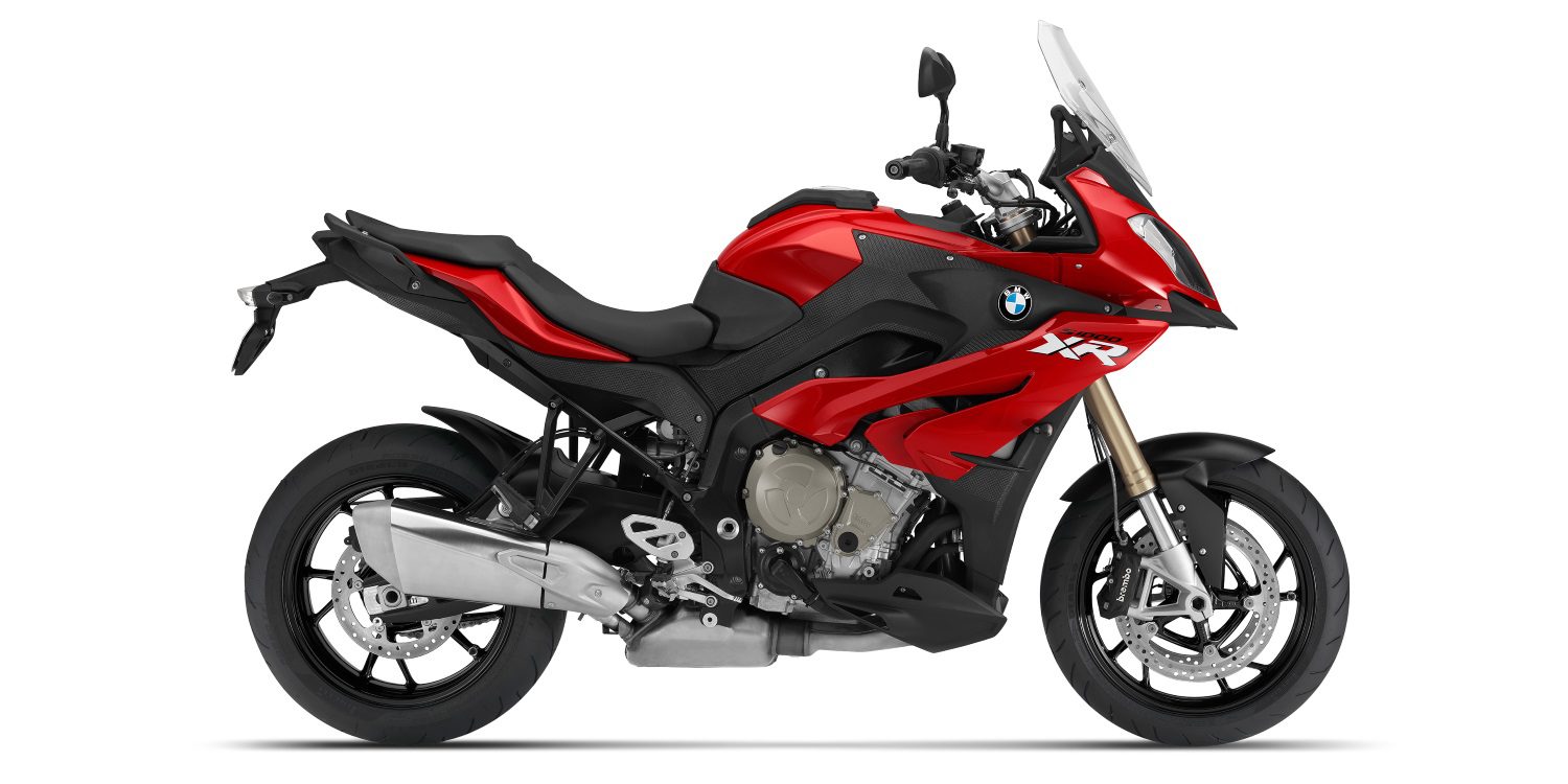 BMW Motorrad presenta en Barcelona la S 1000XR