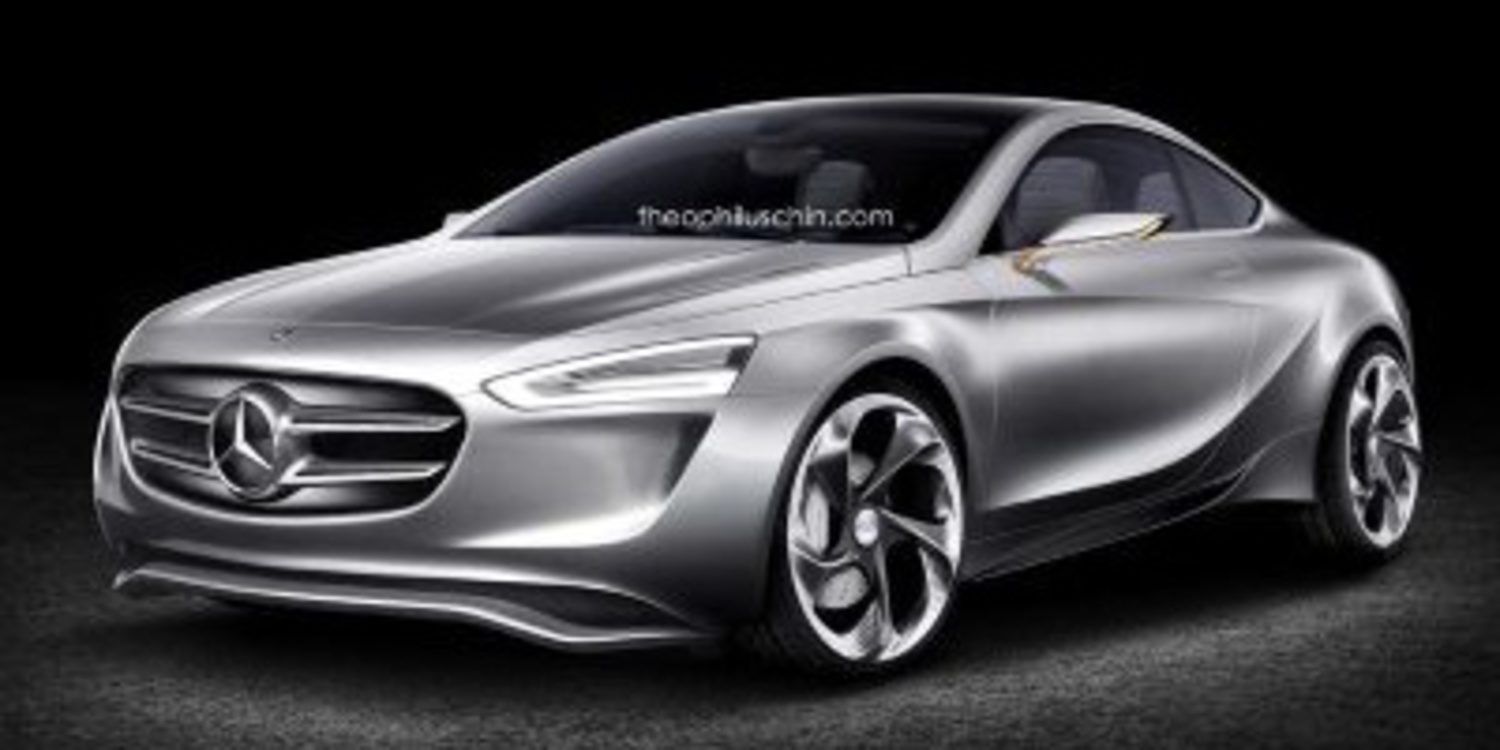 Mercedes-Benz se plantea un rival para el Audi TT basado en la Clase A