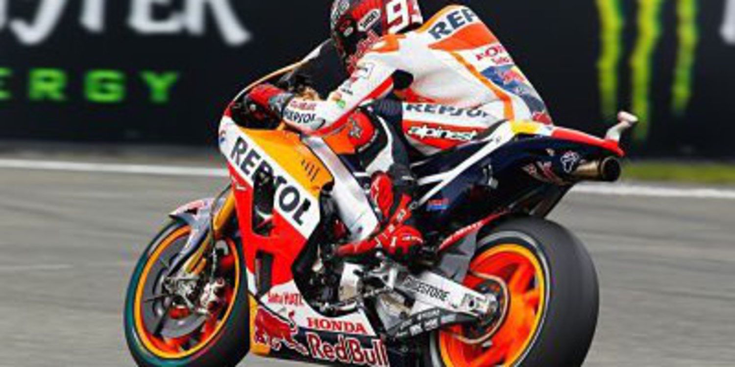 Kent, Lowes y Márquez lideran los Warm Up en Le Mans