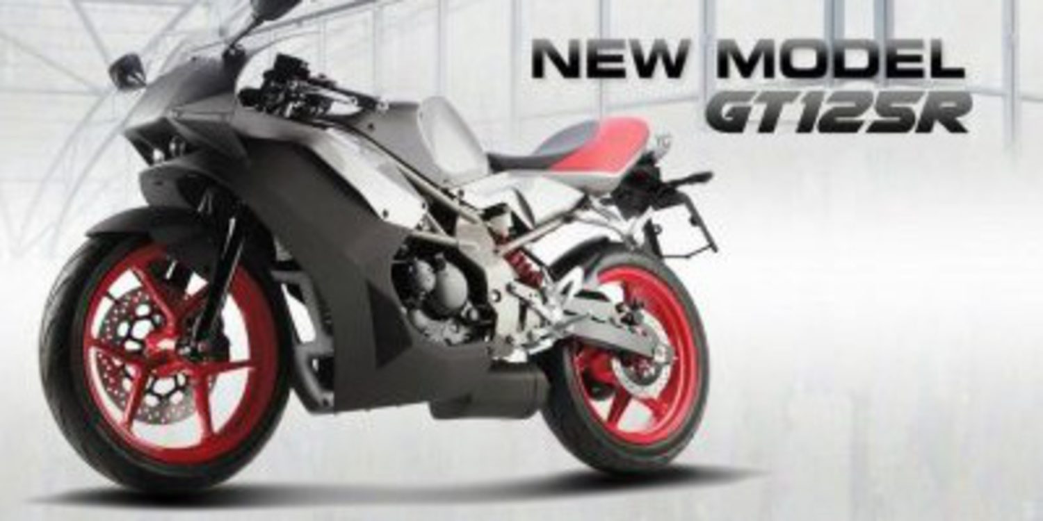 La extraña filtración de la nueva Hyosung GT 125R