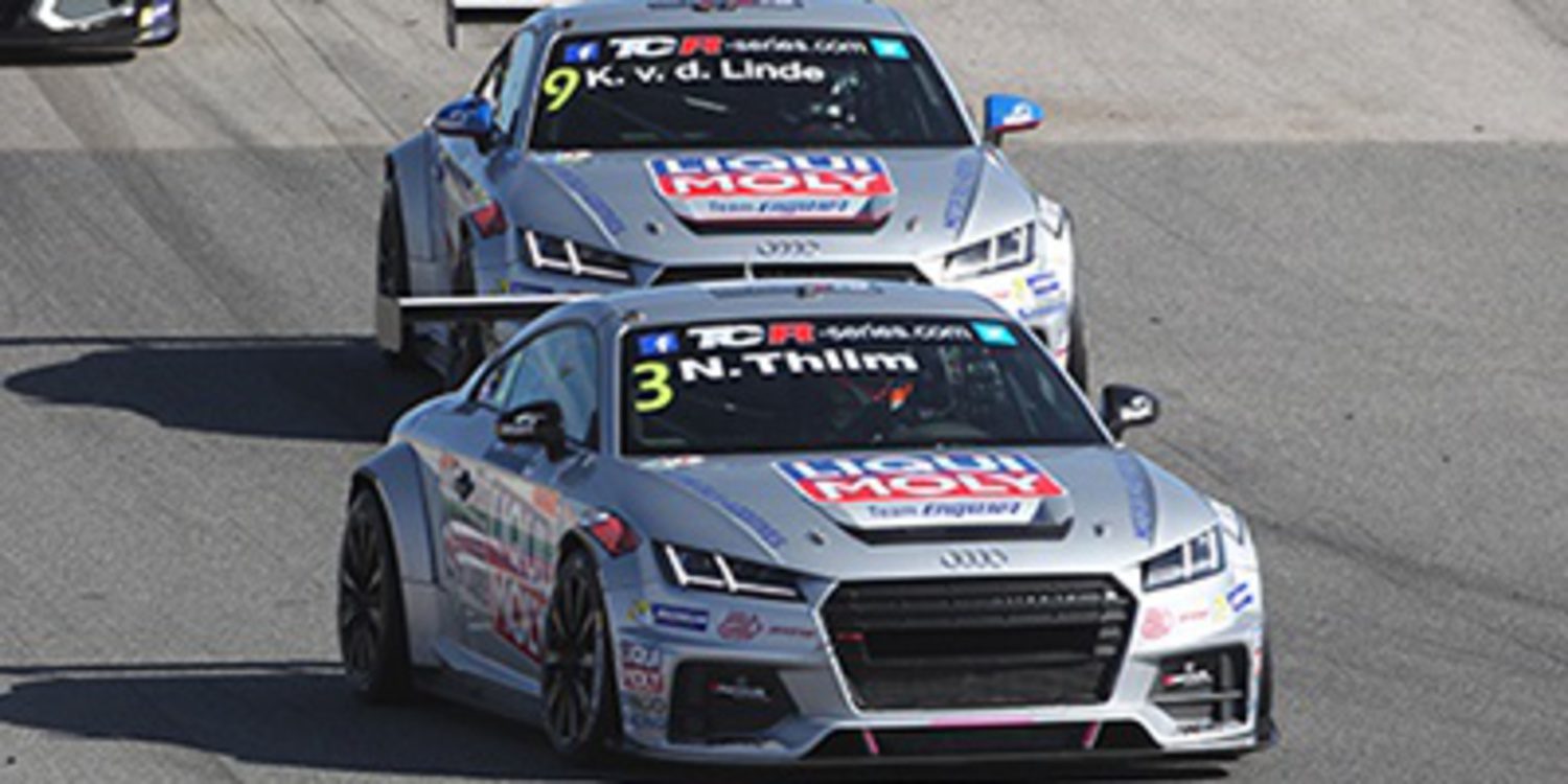 Finaliza la excepción para los Audi TT en las TCR