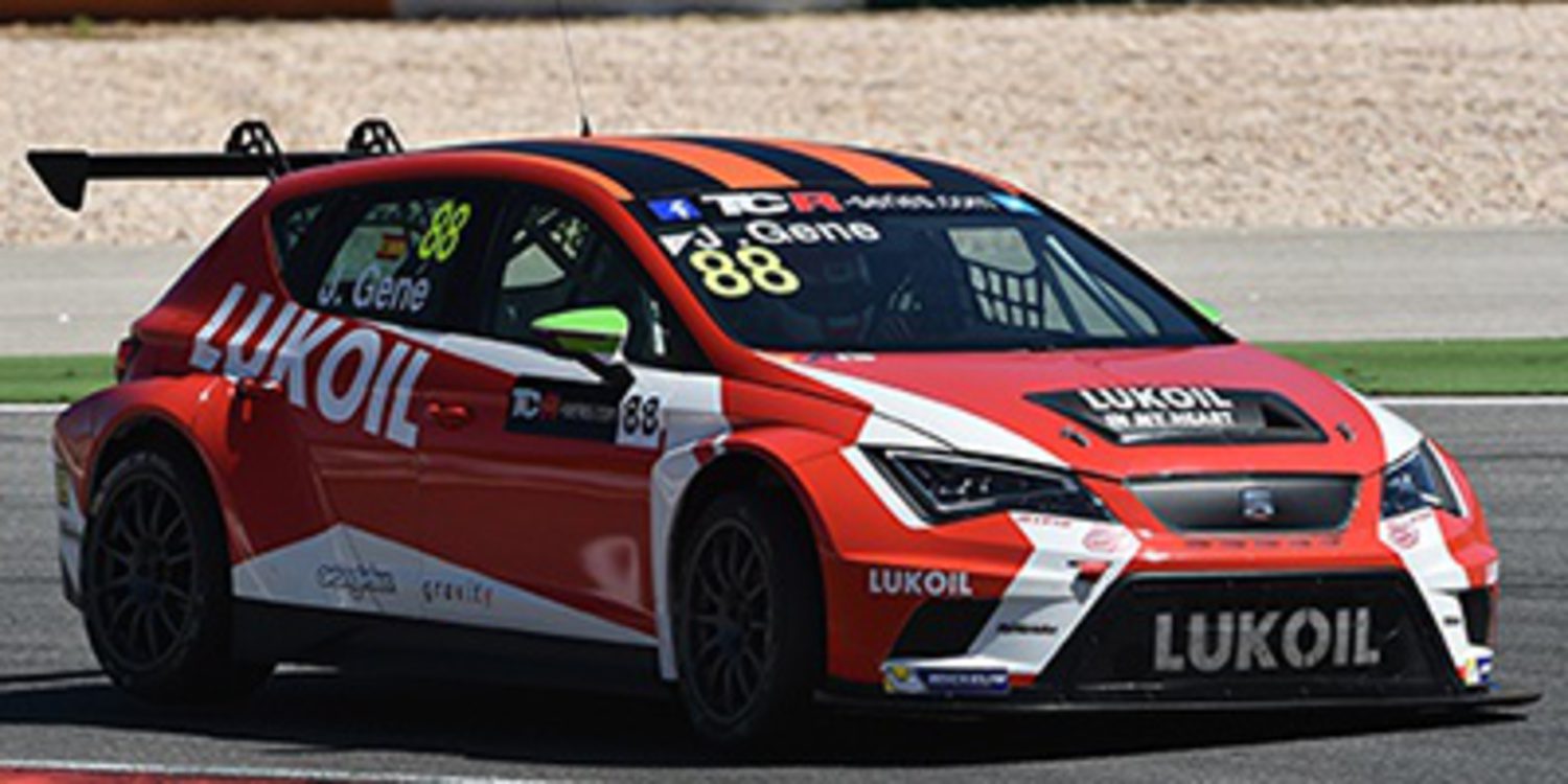 Jordi Gené llevará el lastre máximo en Monza