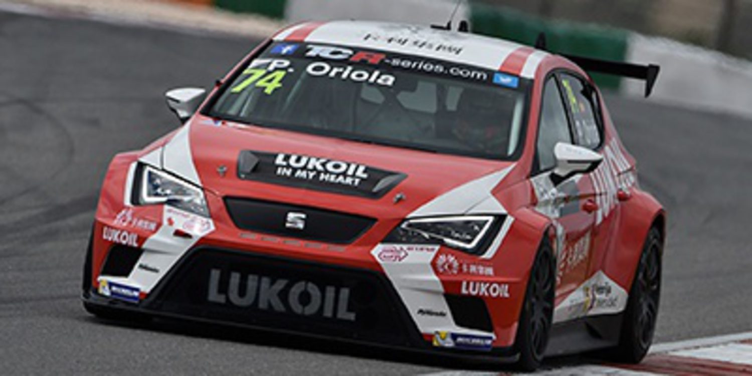 Pepe Oriola, listo para Monza