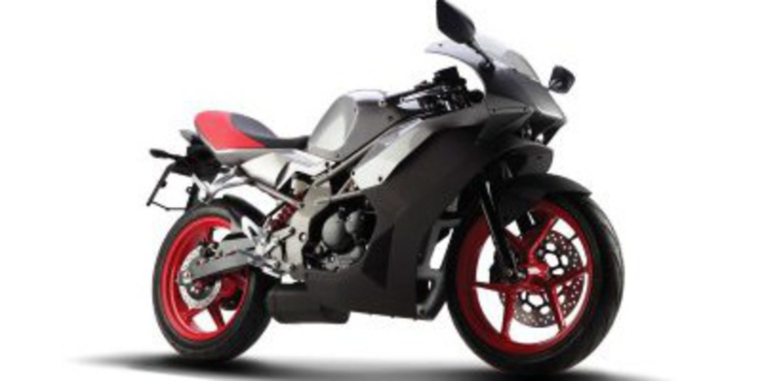 Fin del misterio: nueva Hyosung GD 125R 2016