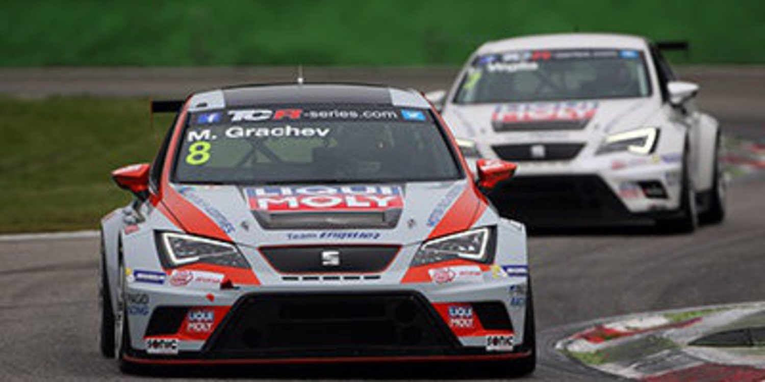 Gianni Morbidelli también consigue la pole del TCR en Monza