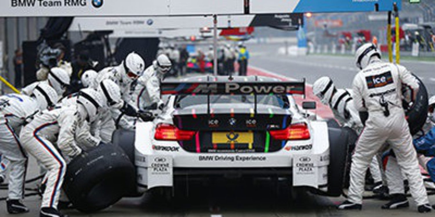 Previo: El DTM continúa su andadura en Lausitzring