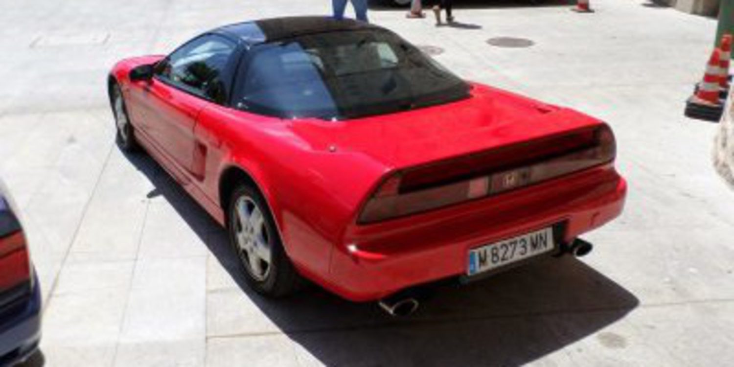 Análisis del Honda NSX 1ª generación (1990-2005)