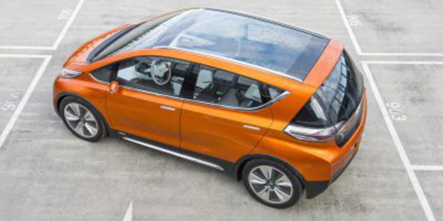 Chevrolet tiene problemas con el nombre del Bolt EV