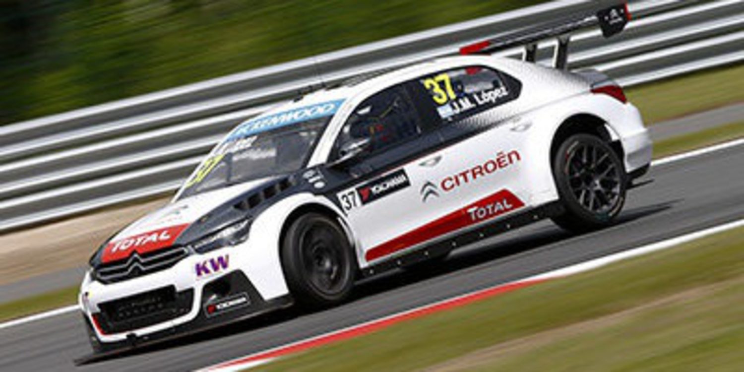 Directo: Sesión clasificatoria del WTCC 2015 en Moscú