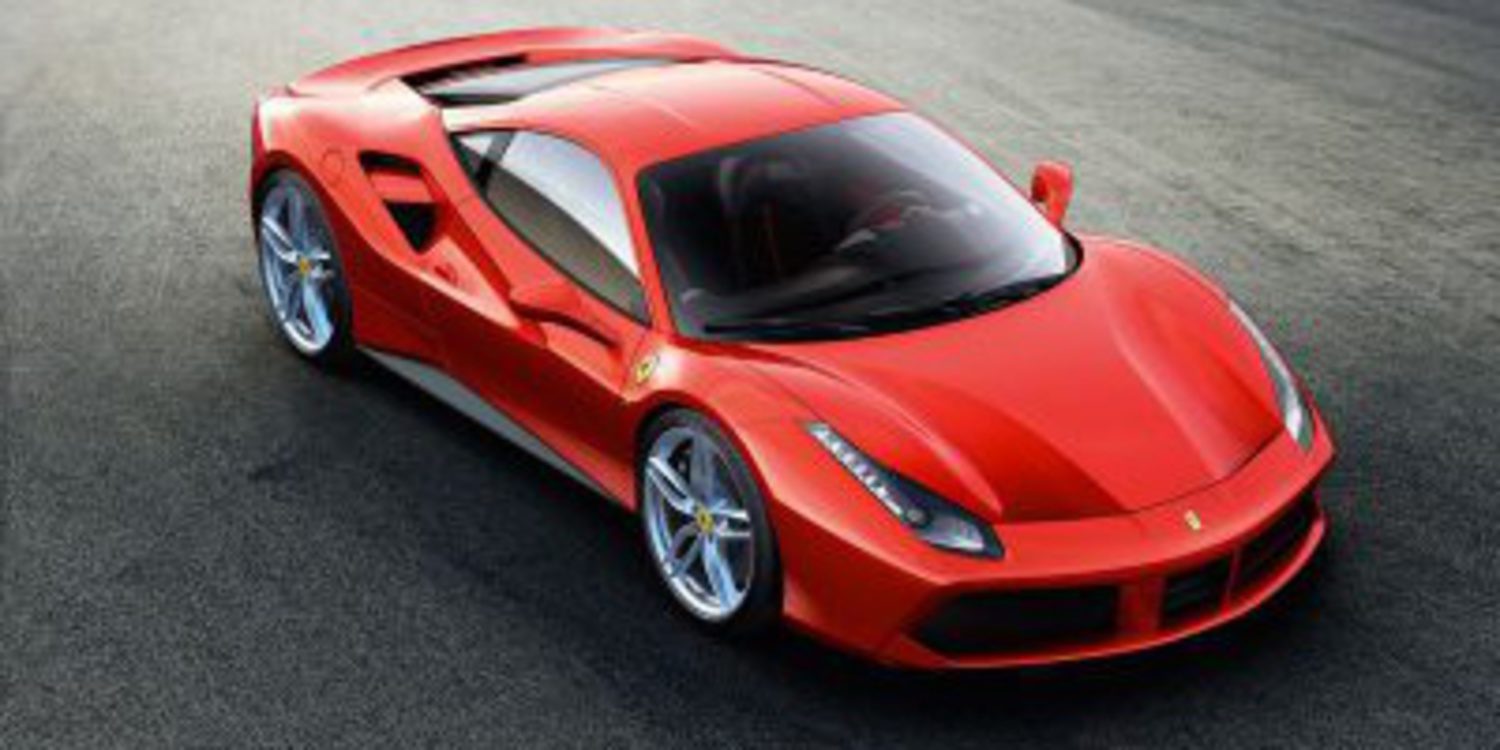 Practica con el configurador del nuevo Ferrari 488 GTB