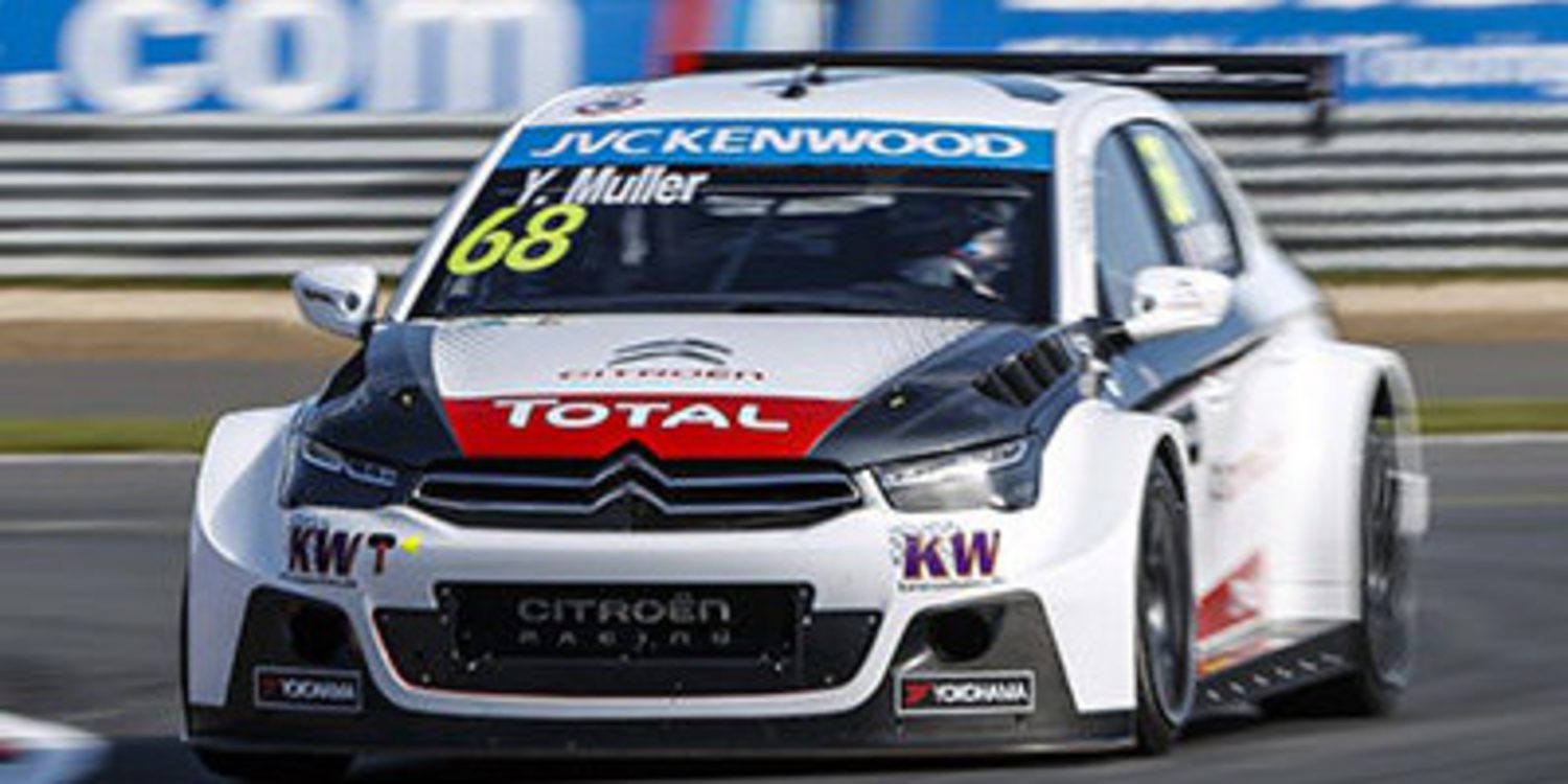 Directo: Carrera 1 del WTCC en Moscú