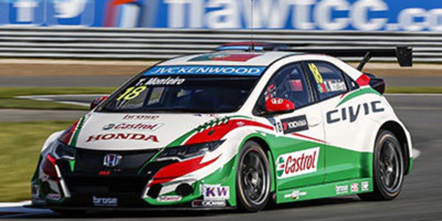 Directo: Carrera 2 del WTCC en Moscú