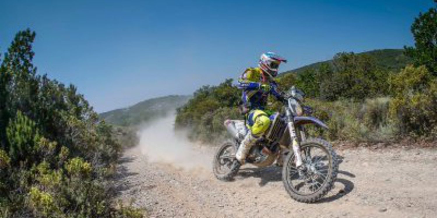 Pedrero y Souday ganan la etapa 1 del Sardegna Rally Race