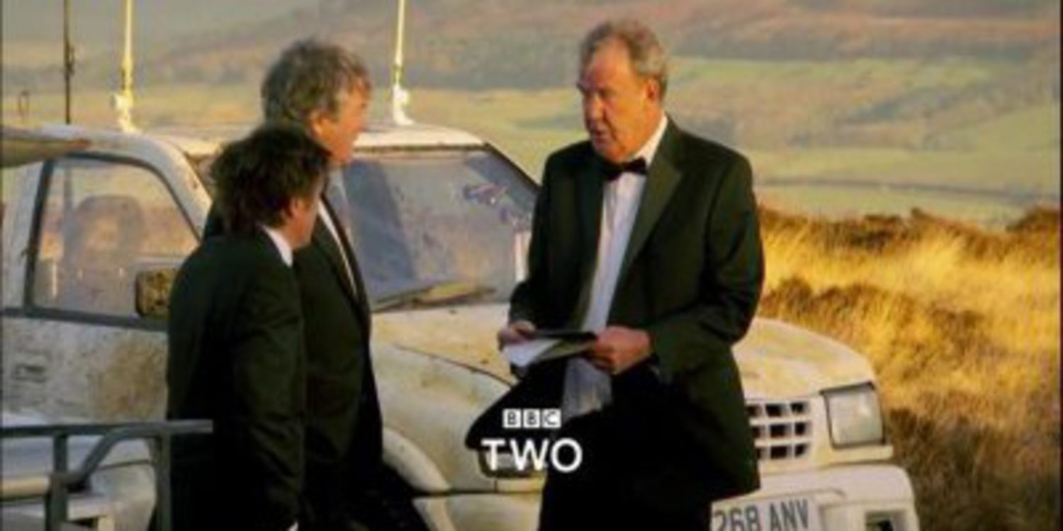 Trailer del último episodio de la Top Gear - Season 22