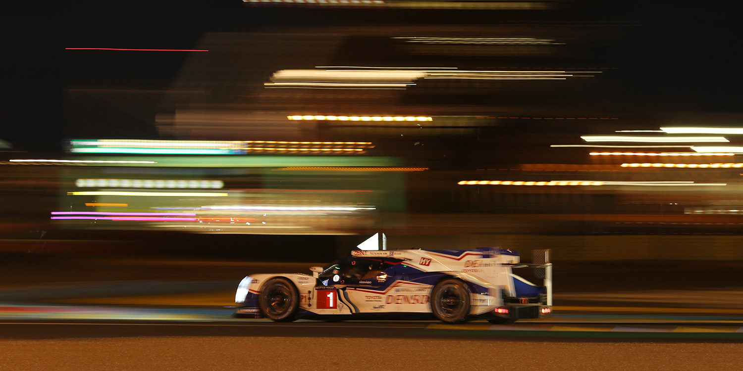 Directo de la 83ª edición de las 24 horas de Le Mans