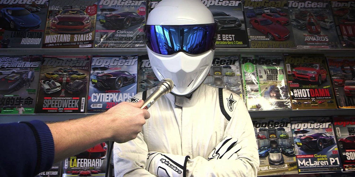Top Gear busca nuevo presentador entre sus fans de todo el planeta