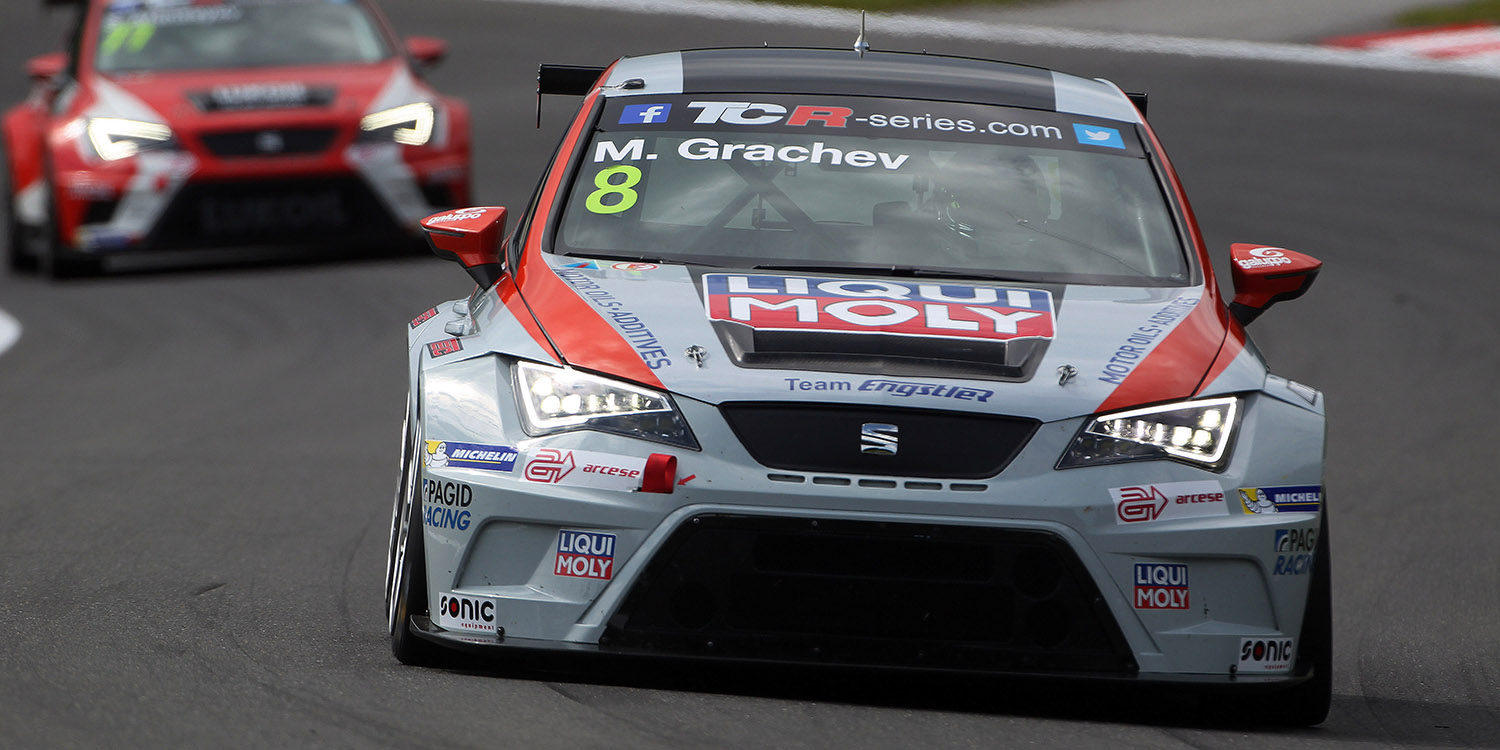 Mikhail Grachev ya sabe lo que es ganar en Sochi