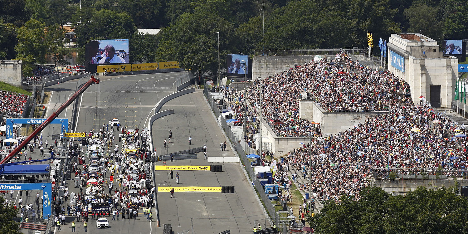 Previo: El DTM aterriza en Norisring para su tercera cita
