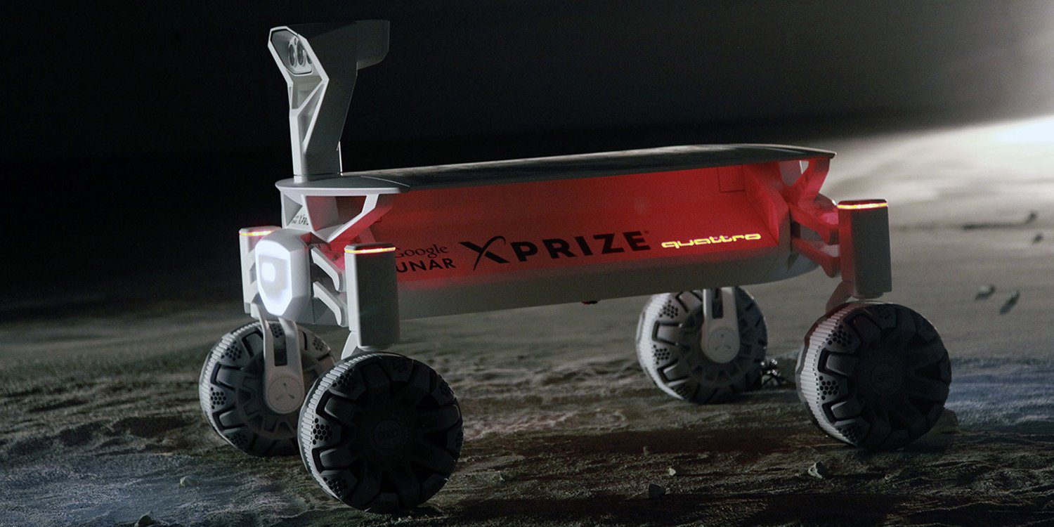 Audi quiere lanzarse a la carrera espacial