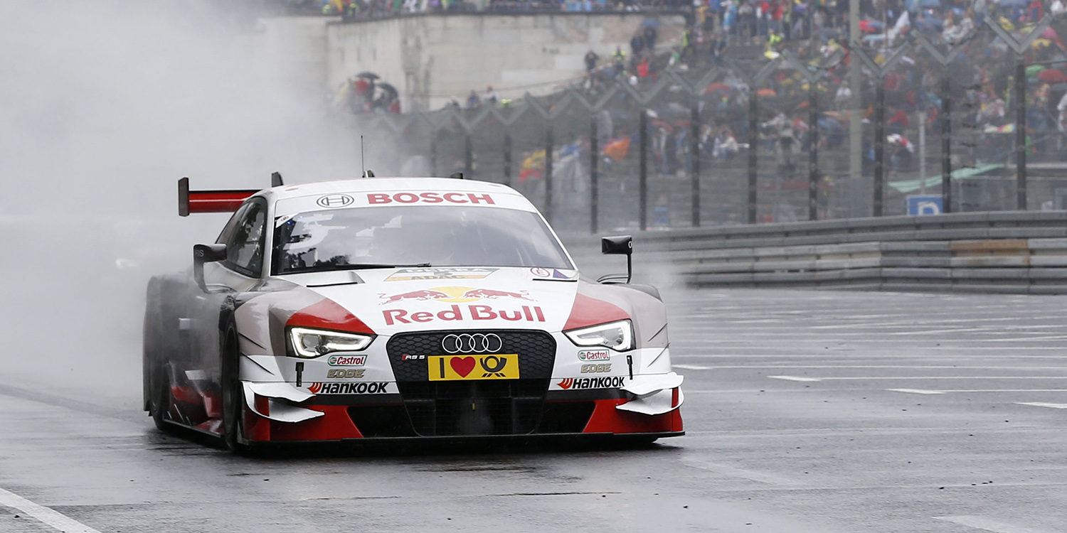 Christian Vietoris se lleva la pole del sábado en Norisring