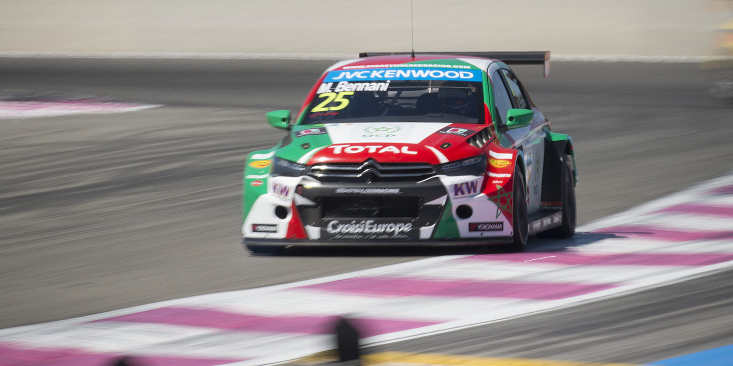 Directo: Carrera 2 del WTCC en Paul Ricard