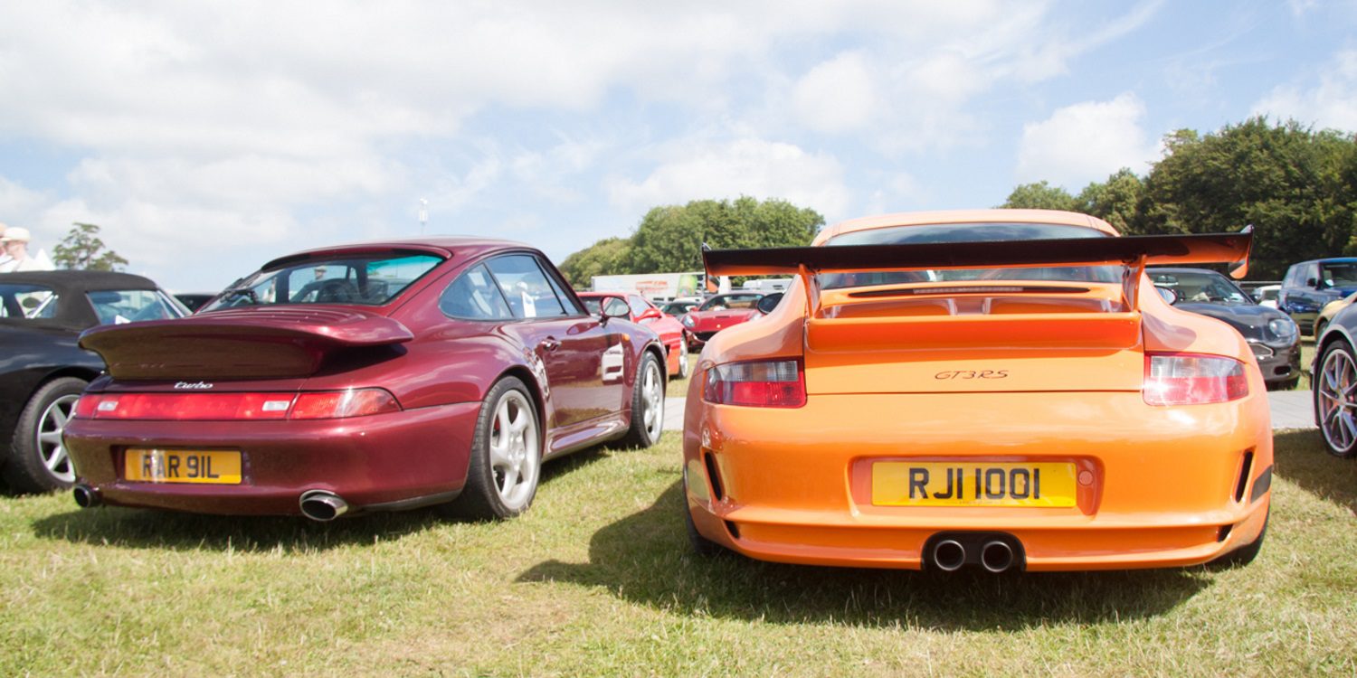 Goodwood Festival of Speed: Supercars y avistamientos