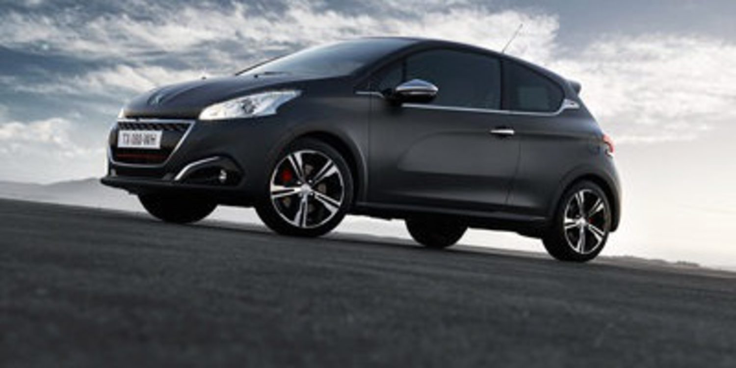 Analizamos al nuevo Peugeot 208 GTI