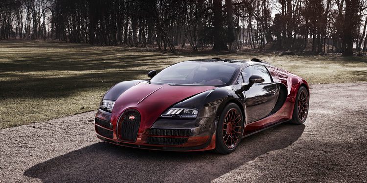Se confirman nuevos detalles del sucesor del Veyron