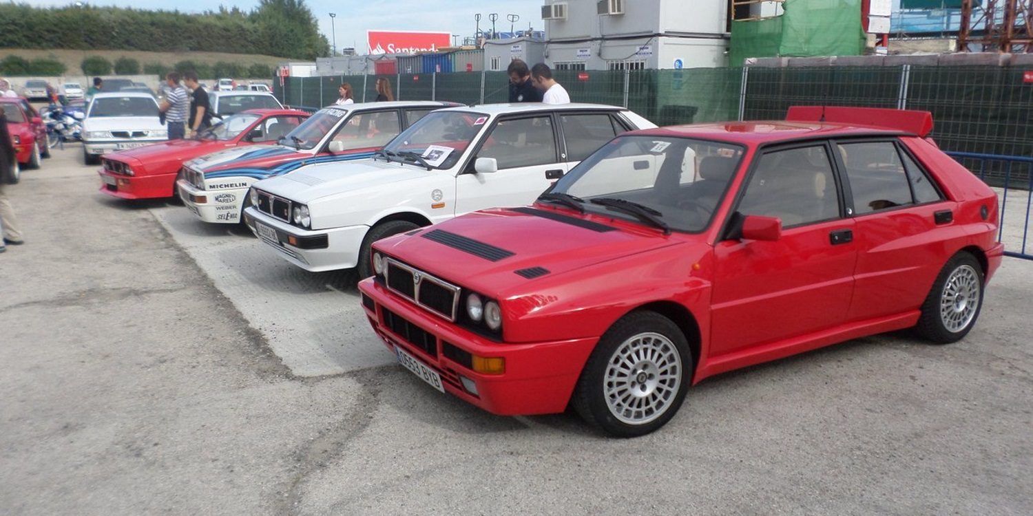 Presiones en Fiat para revivir el Lancia Delta Integrale