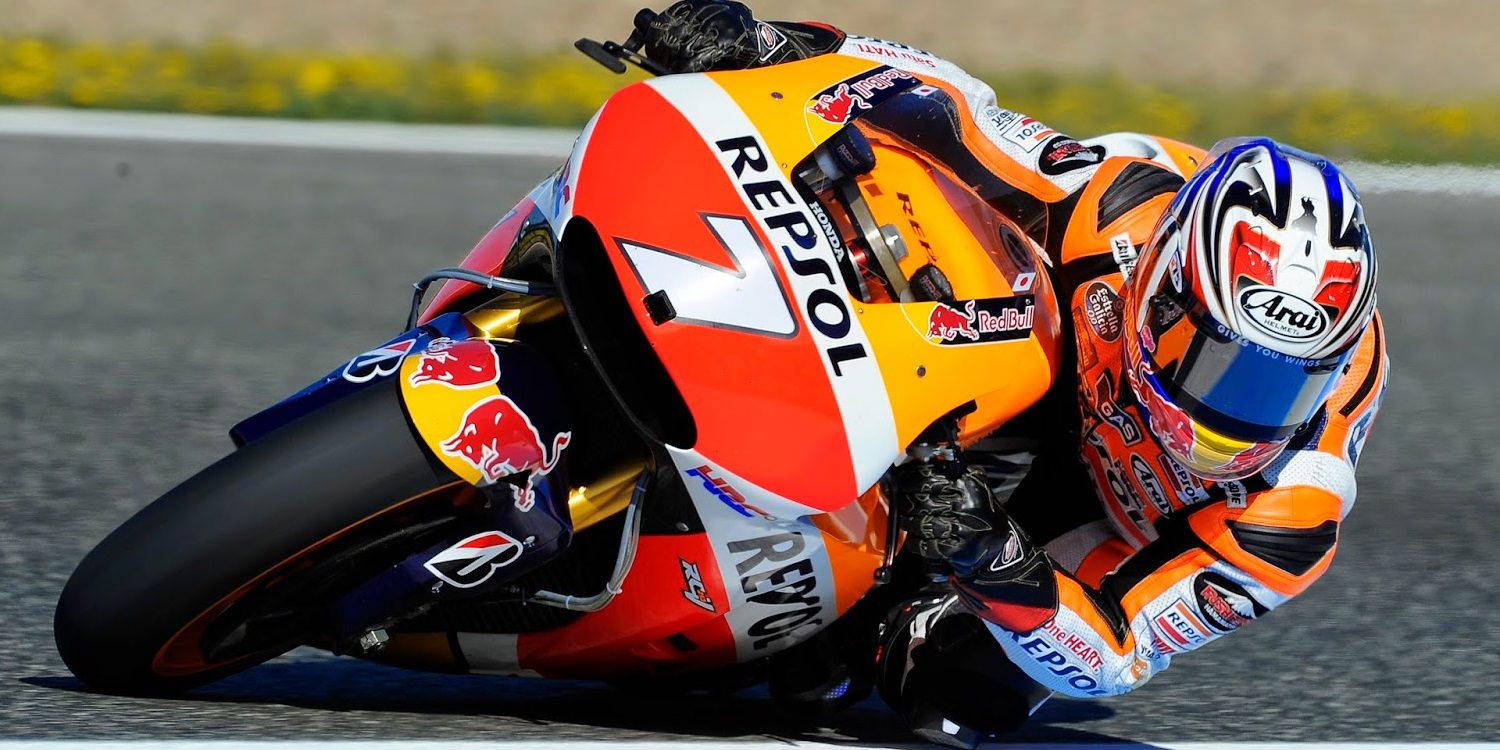 Aoyama sustituirá a Abraham en Sachsenring