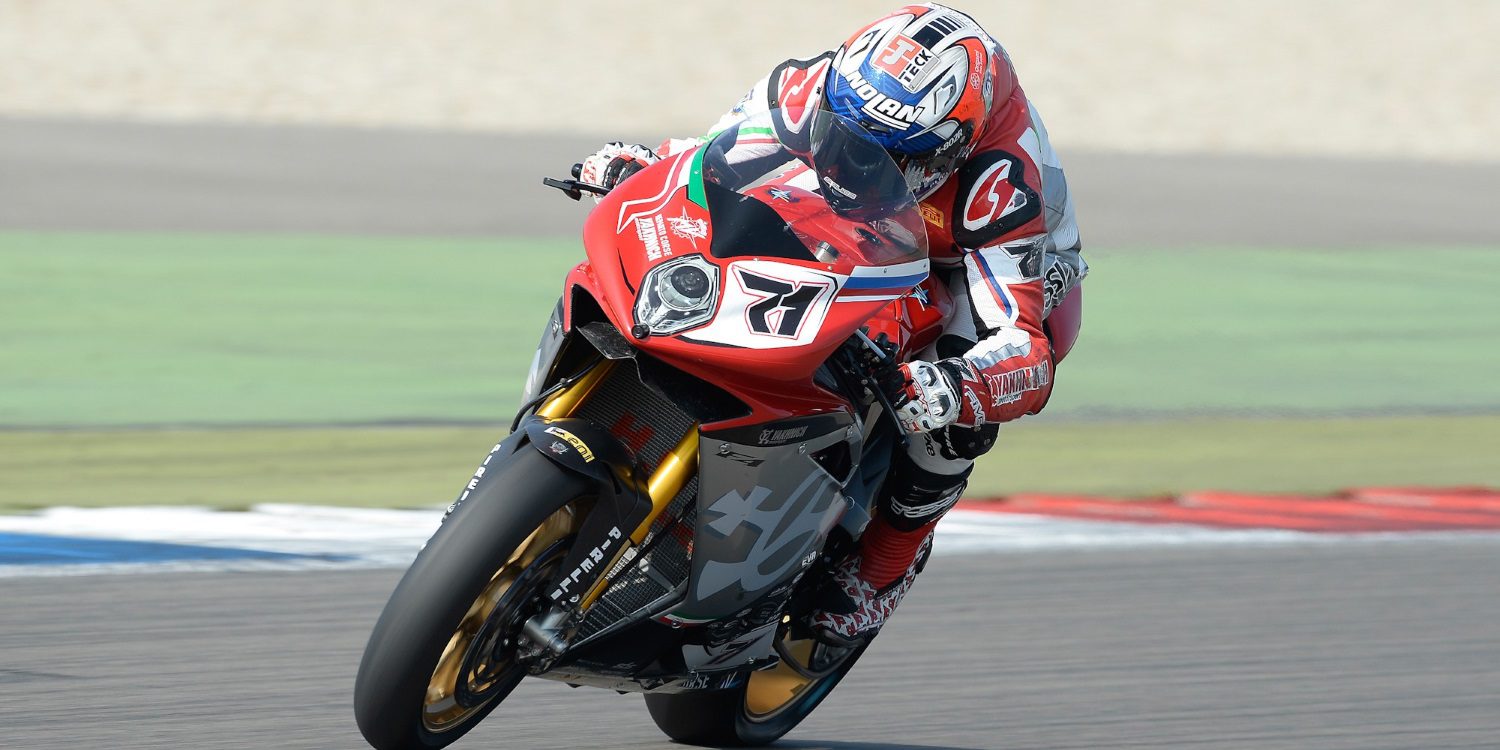 Corti sustituirá a Bradl en Alemania