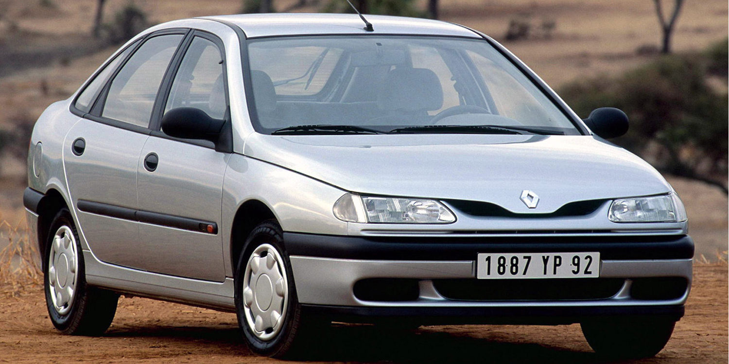 ¡Hasta siempre Renault Laguna! Repasamos su historia