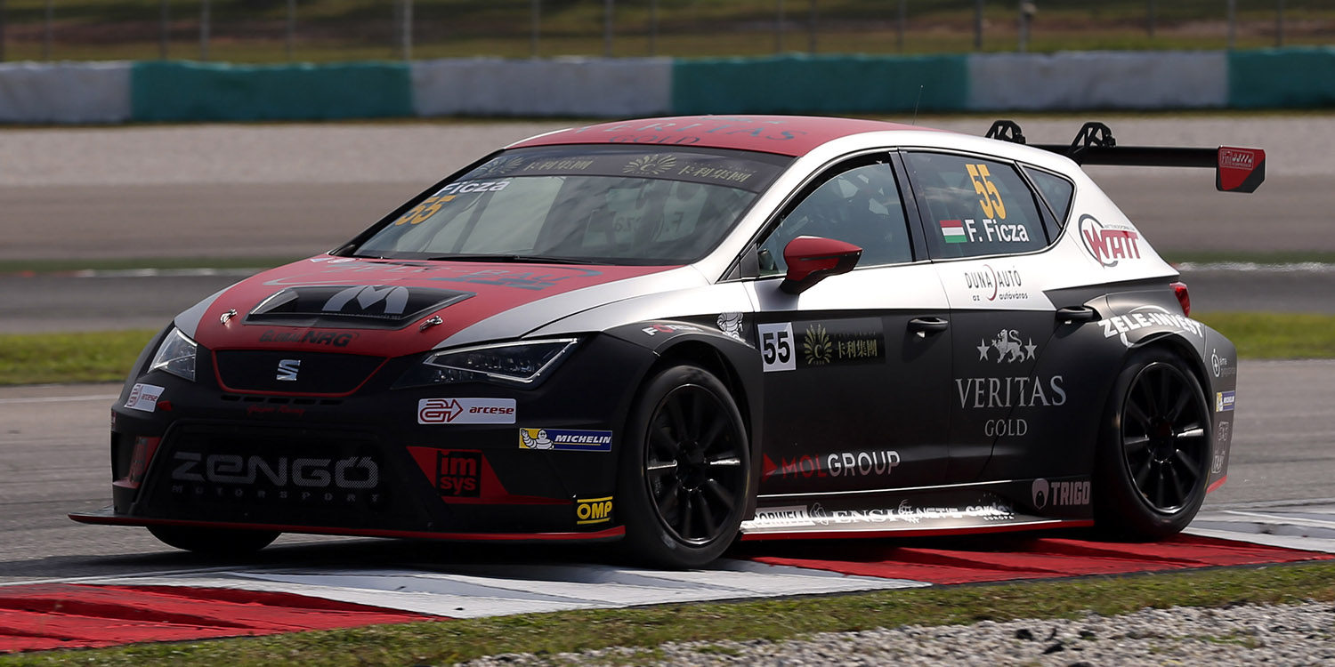 Dániel Nagy correrá con Zengo Motorsport