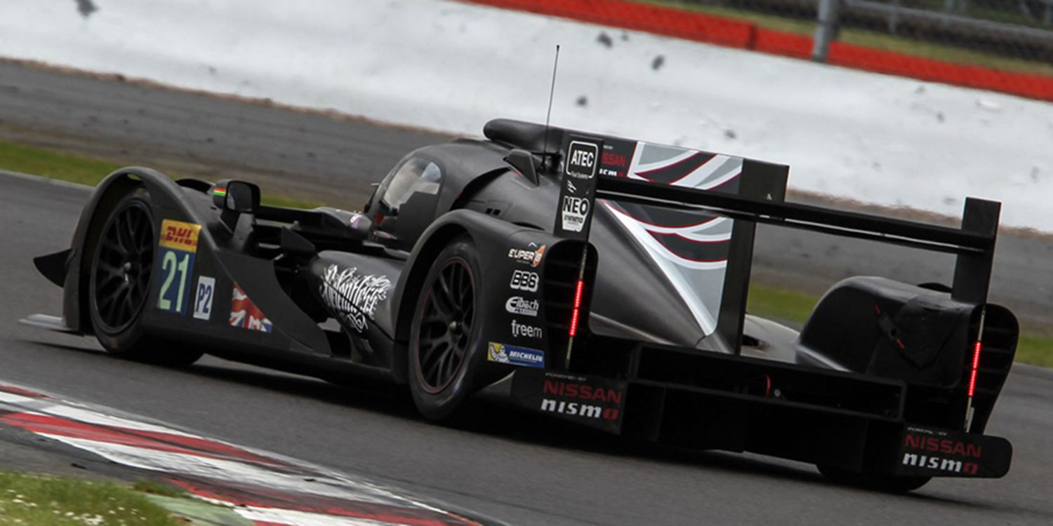 Strakka Racing planea pasar a LMP1 en el WEC en 2017