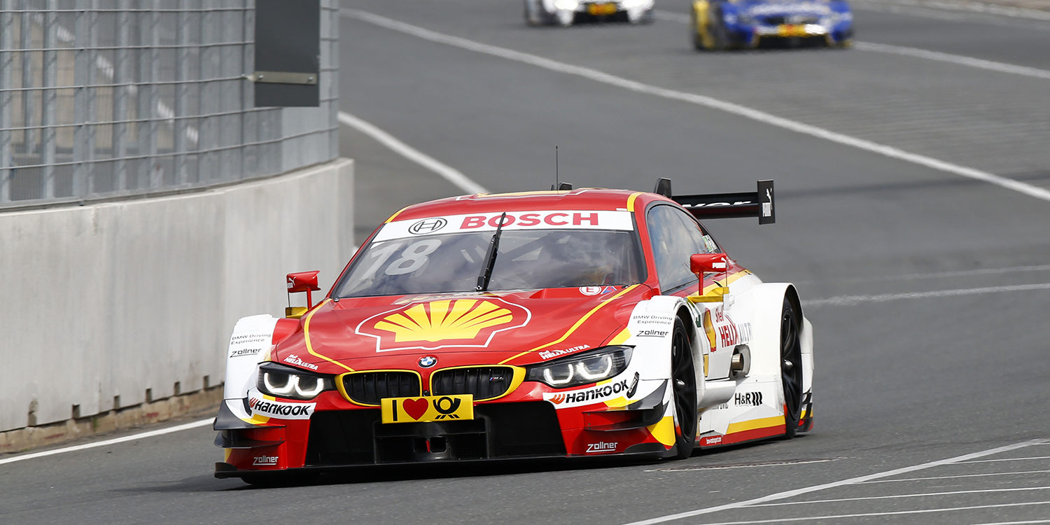Augusto Farfus lidera el triplete de BMW en el FP2 de Zandvoort