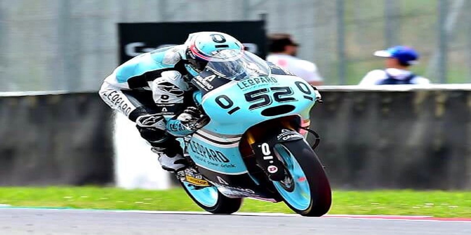 Espectacular dominio de Danny Kent en Sachsenring