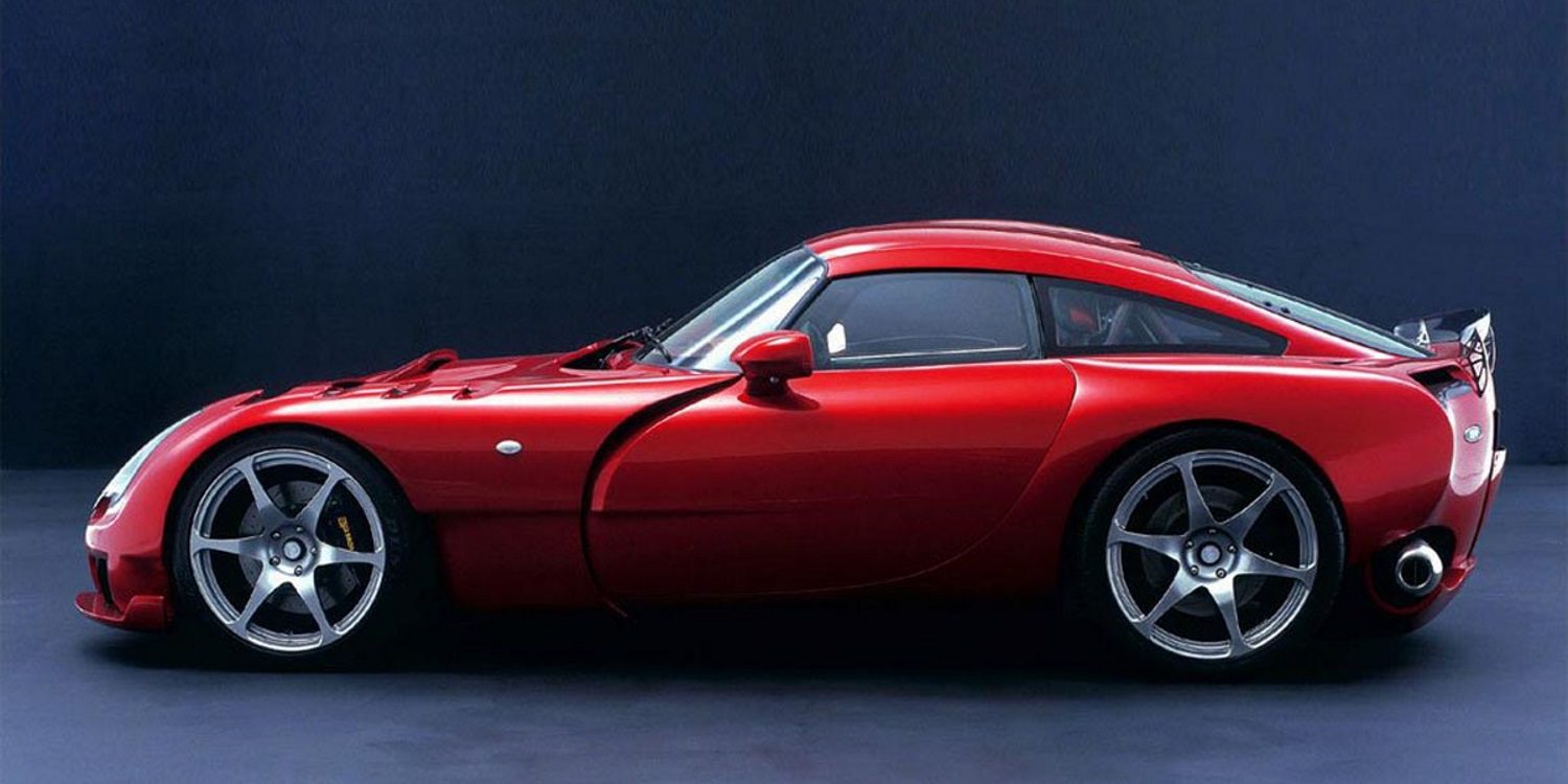 TVR ya acepta depósitos para sus nuevos modelos
