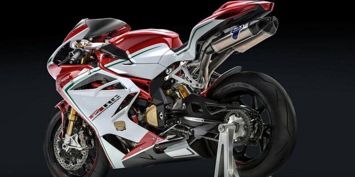 MV Agusta prepara tres 1000cc para 2016
