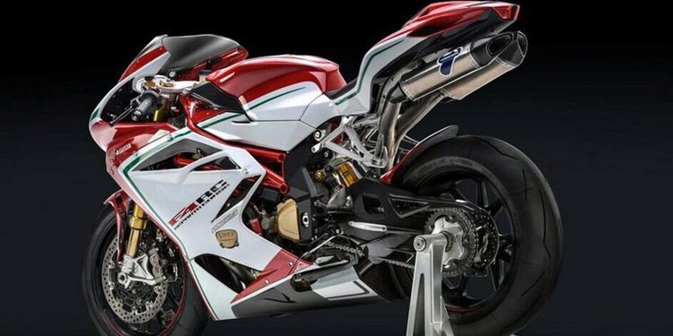 MV Agusta prepara tres 1000cc para 2016