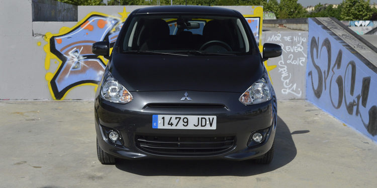 Prueba - Mitsubishi Space Star: Gama, precios e imágenes