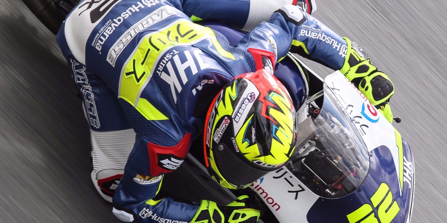 Isaac Viñales sustituye a Ana Carrasco en Indianápolis