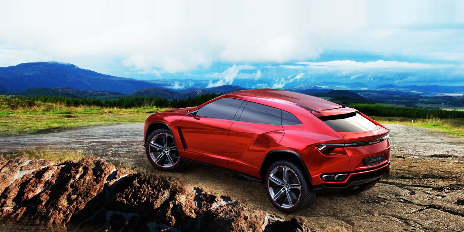 Lamborghini desvelará un nuevo superdeportivo en Pebble Beach