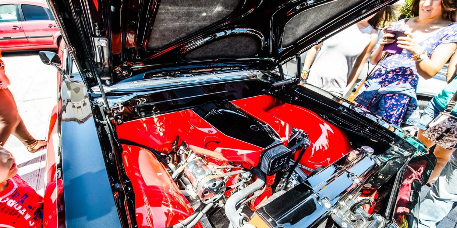 AMC Javelin, entre medias de los pony y los muscle car