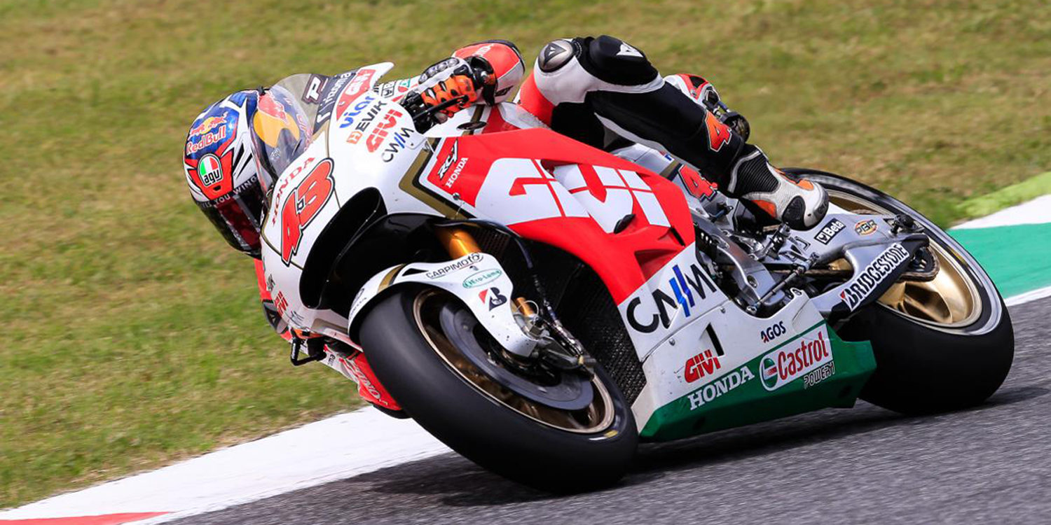 Jack Miller recibe una reprimenda de HRC
