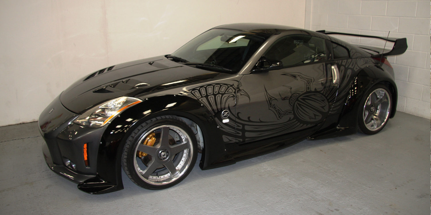 A la venta el Nissan 350z de Fast&Furious: Tokyo Drift