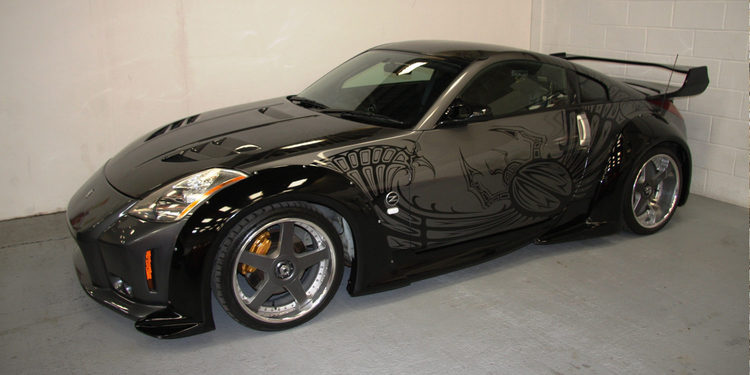 A la venta el Nissan 350z de Fast&Furious: Tokyo Drift