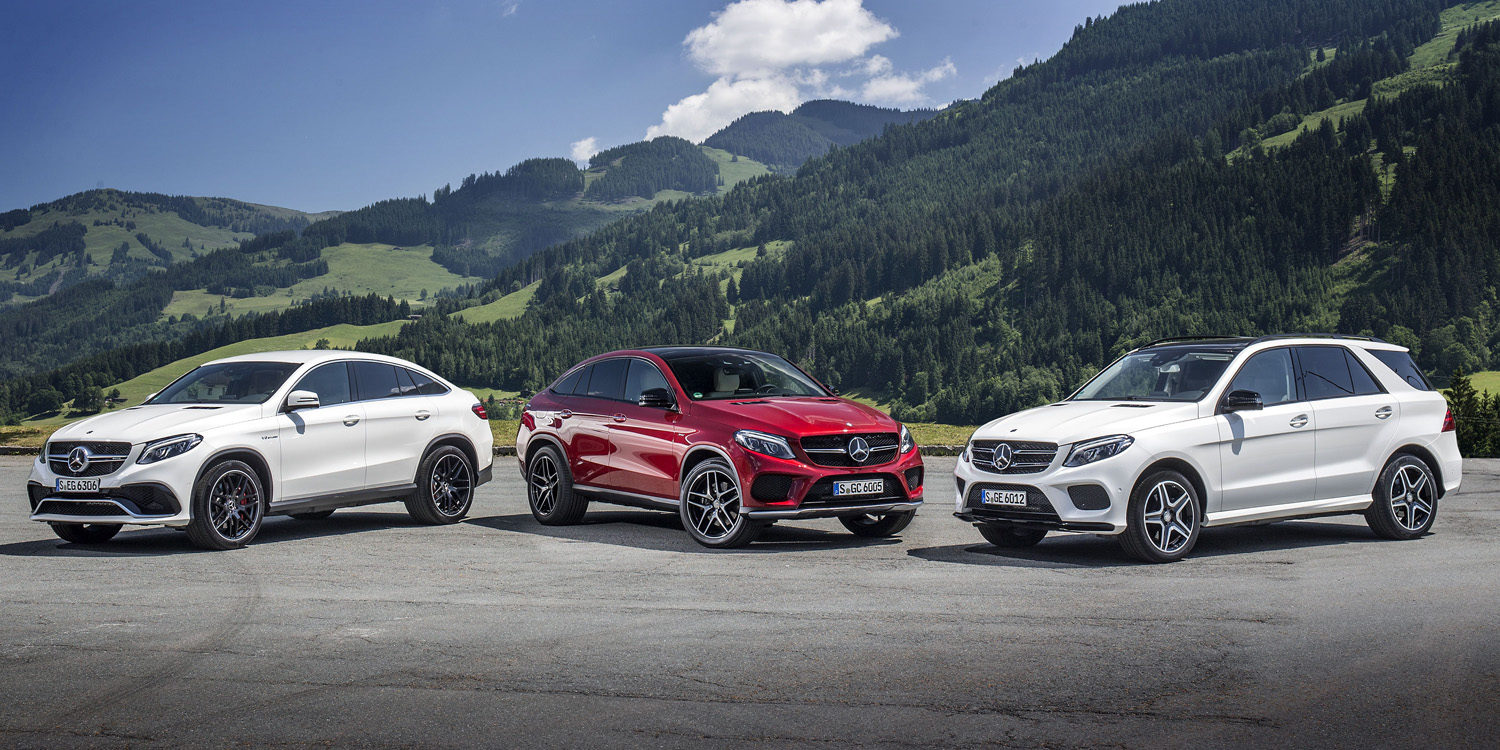 Nuevo Mercedes AMG GLE: Porque los SUV también apasionan
